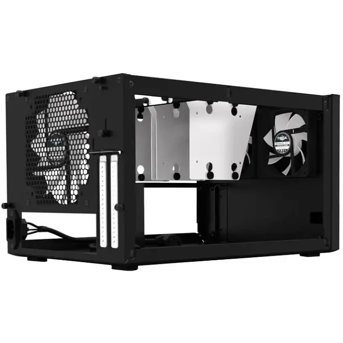 Корпус Fractal Design NODE 304 Black (FD-CA-NODE-304-BL) - фото 3