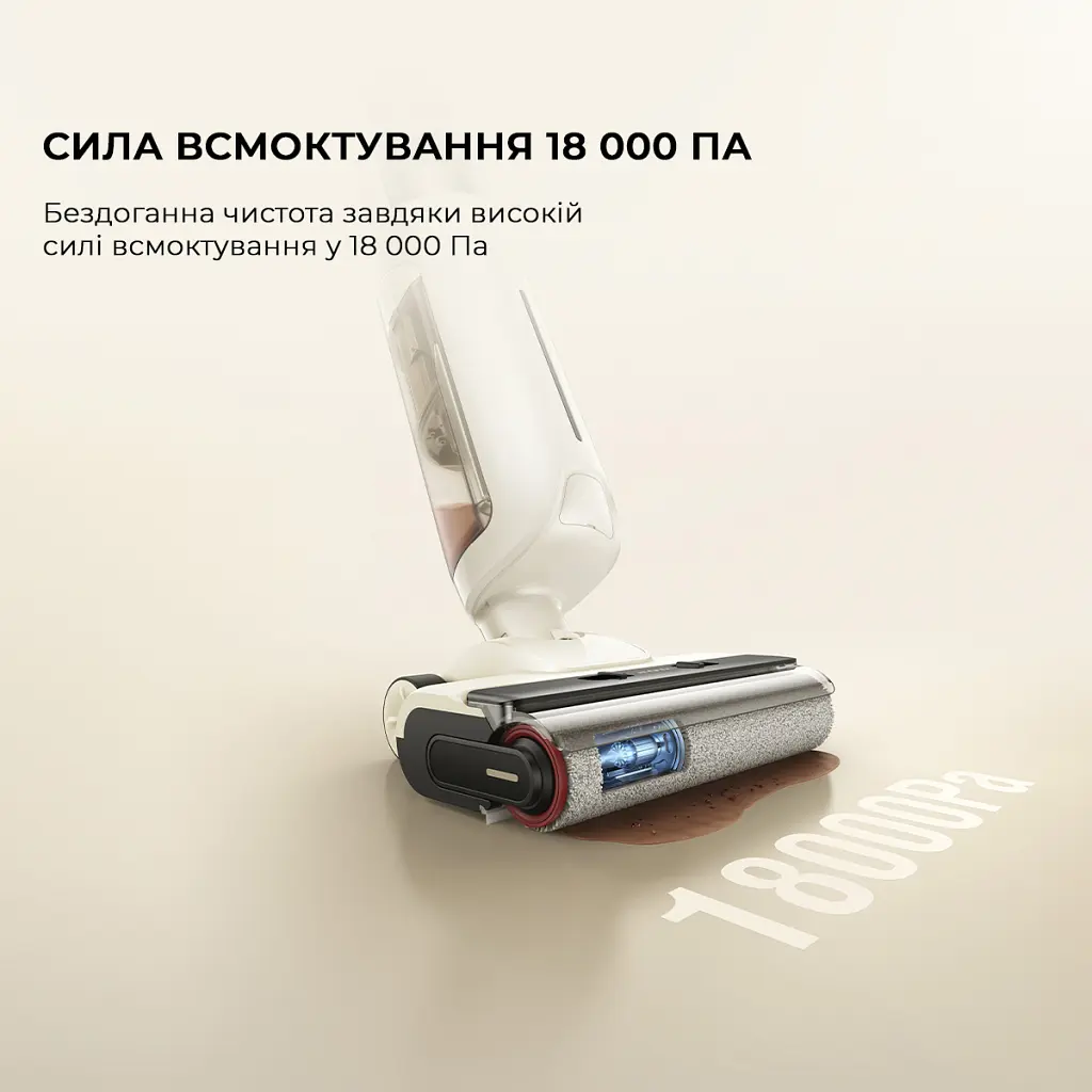 Пылесос MOVA K30 Mix (HMV24A) - фото 10