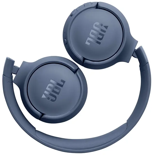 Гарнітура JBL TUNE 520BT Blue (JBLT520BTBLUEU) (6861953) - фото 5