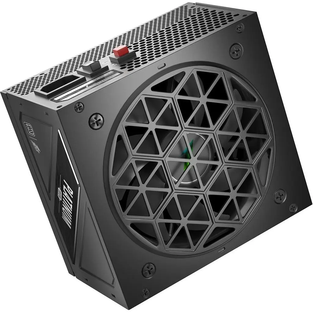 Блок живлення 1stPlayer HA-1300BA3 Black (NGDP-PLT-1300-BK-EU) [140514] - фото 4