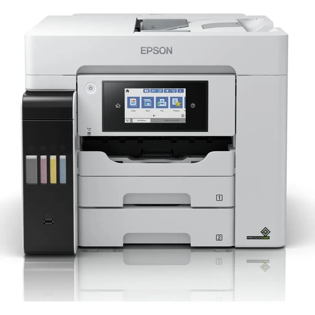 МФУ Epson EcoTank L6580 (C11CJ28404) - фото 2
