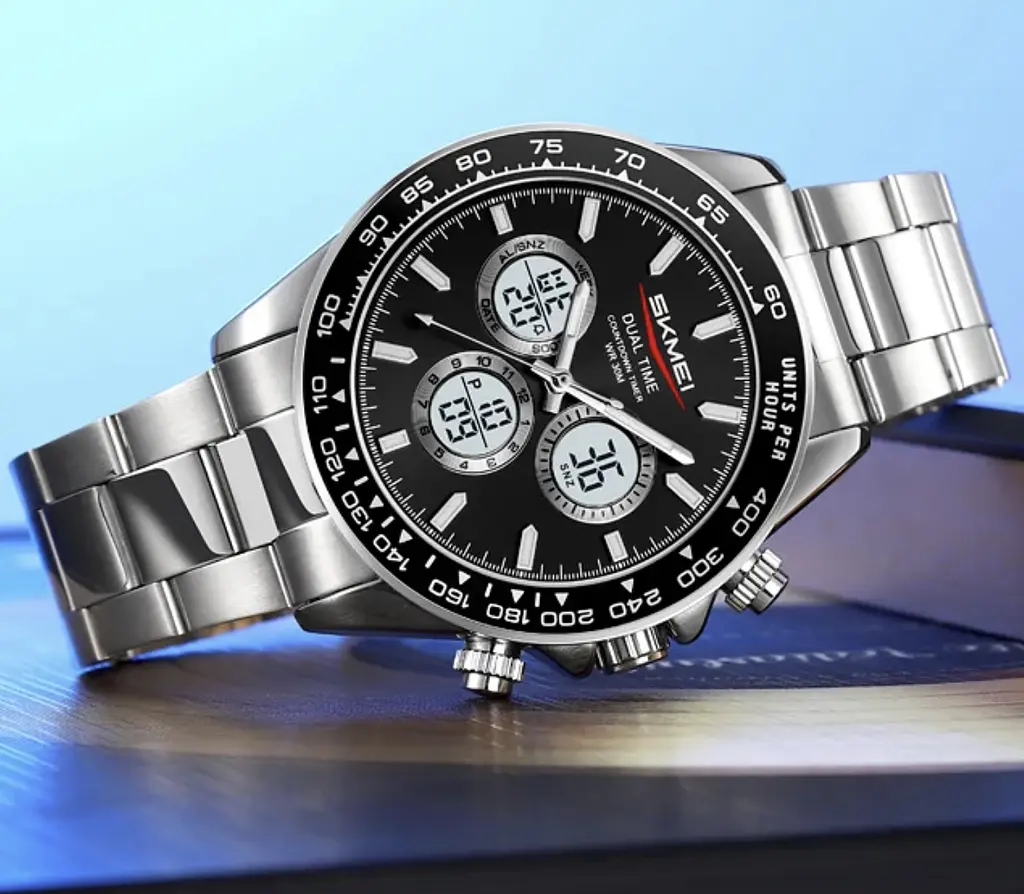 Годинник Skmei Sky - фото 2