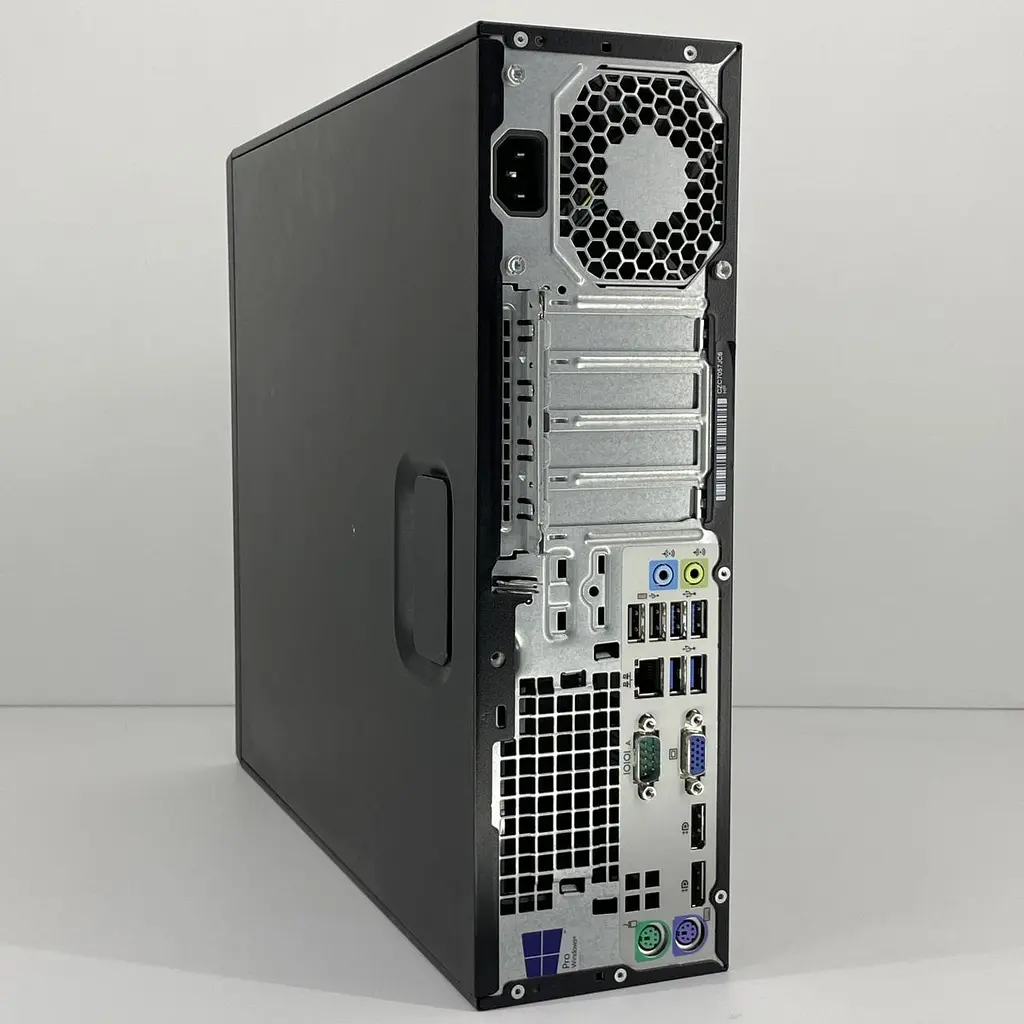 Комп'ютер HP ProDesk 600 G2 SFF (i5-6500/4/1Tb) Б/В - фото 4