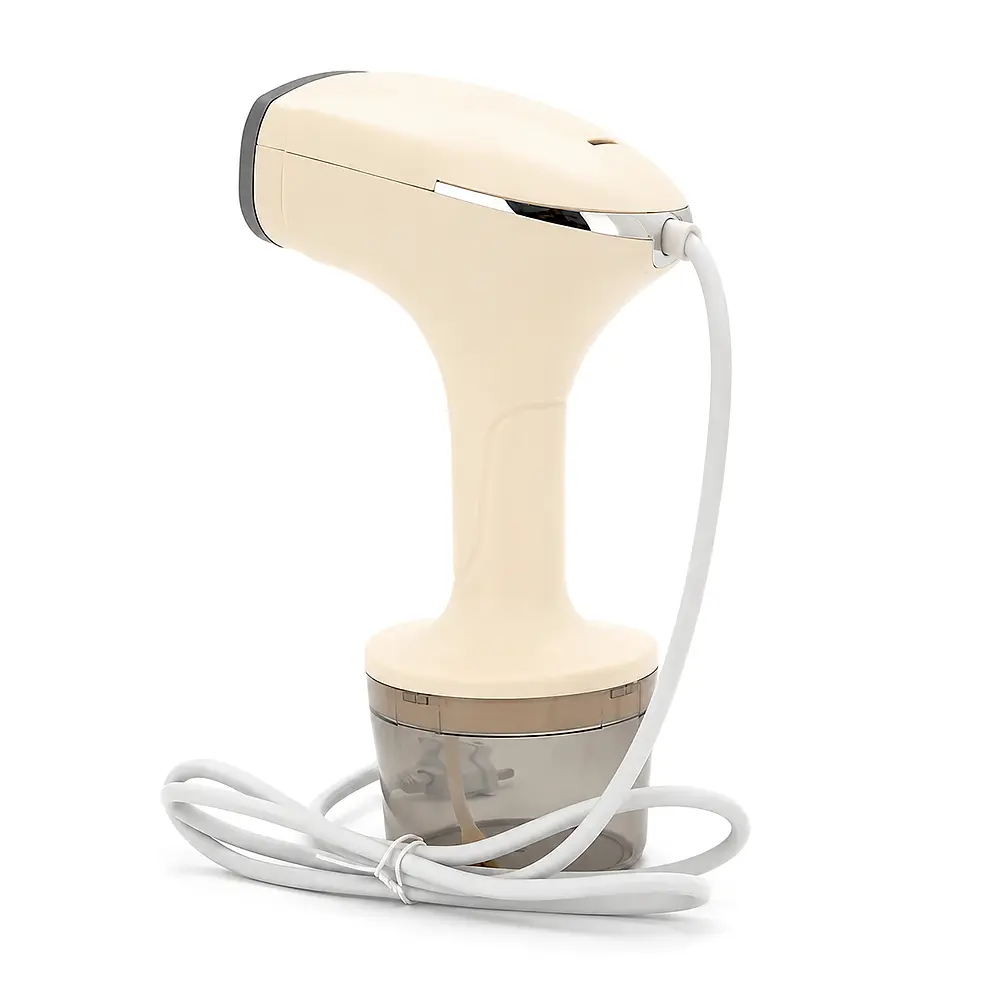 Ручний відпарювач для одягу FZ-868, 1000W, White, Box - фото 3