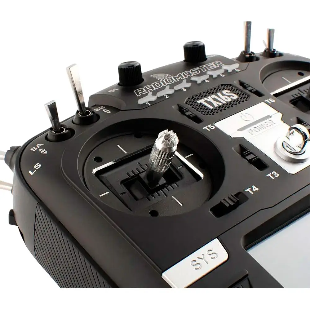 Пульт управления RadioMaster TX16S MKII 4в1 M2 с аккумулятором 18650 RadioMaster [141024] - фото 8