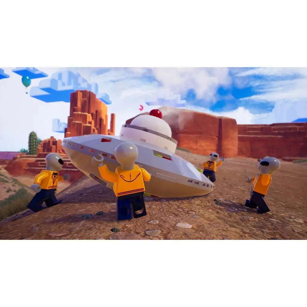 Гра LEGO 2K Drive + Aqua Dirt Racer для PS5 (EN) [129145] - фото 6