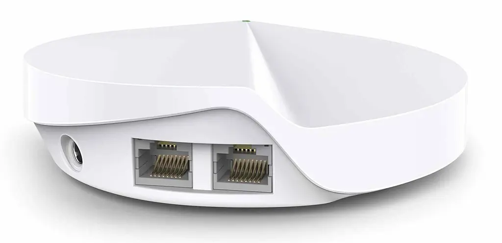Mesh-система TP-Link mesh Deco M5 AC1300 1Pcs White 802.11ac (Deco M5-1-pack) - фото 2