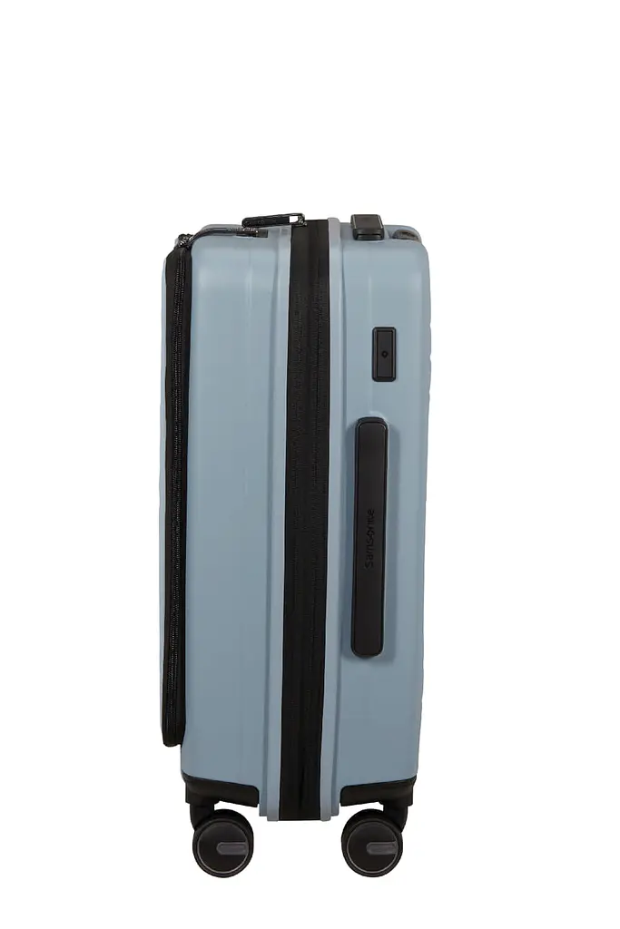 Валіза 55 Samsonite RESTACKD FOG BLUE 55x40x23(26) KO6*31002 - фото 7