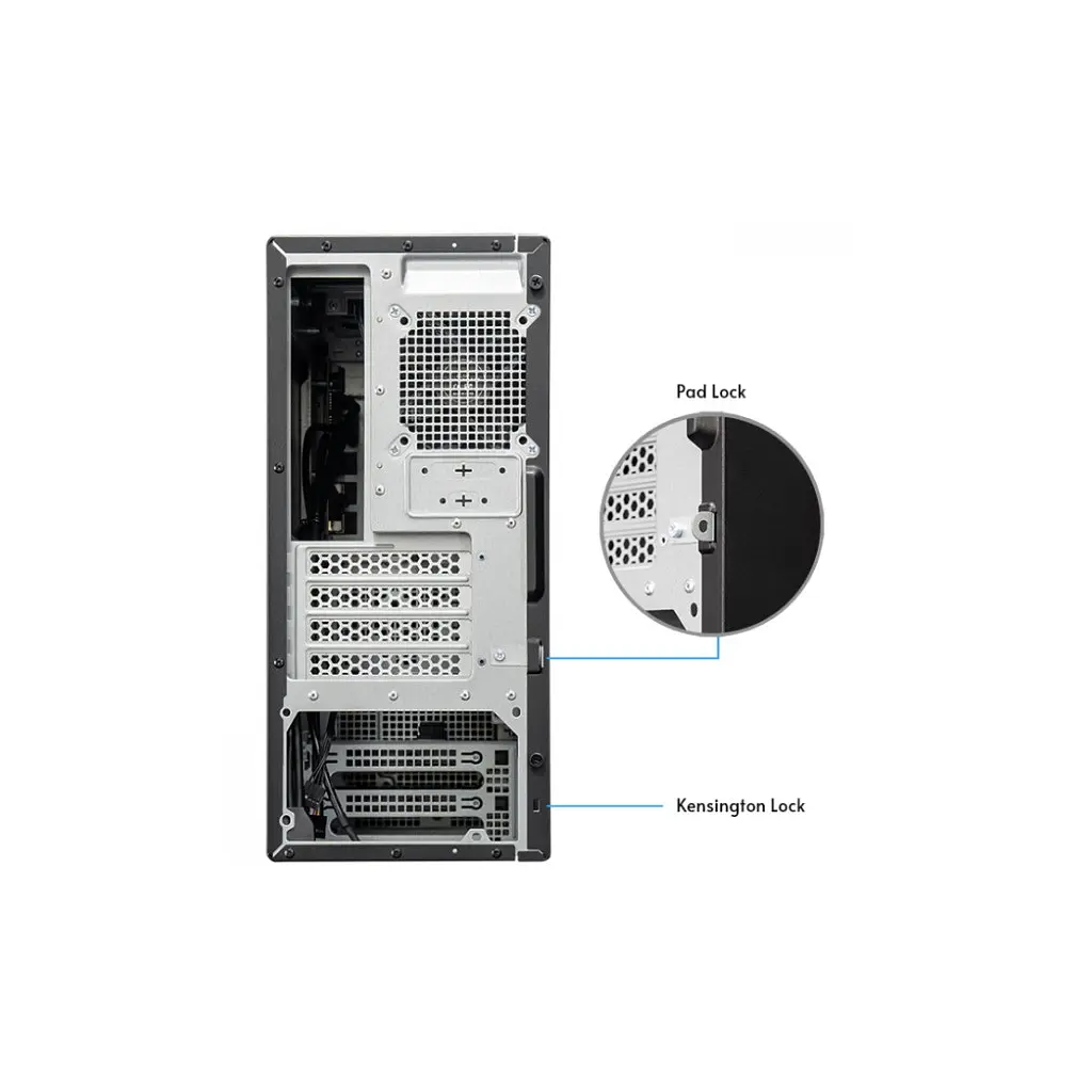 Корпус для ПК Chieftec BS-20B-OP - фото 9