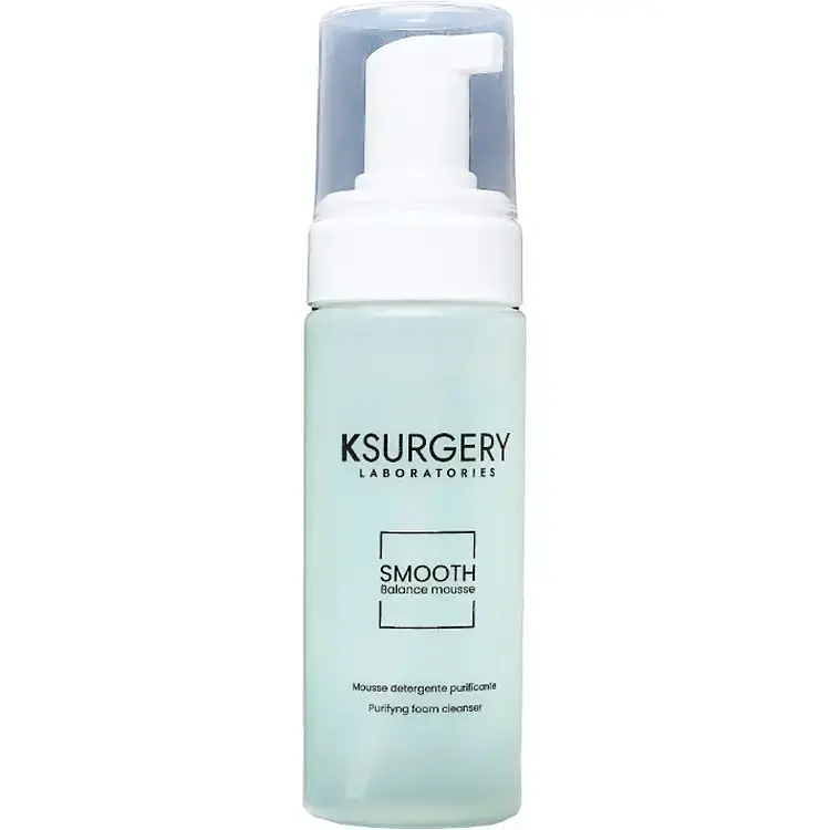 Пінка для обличчя Ksurgery Smooth+ Rebalancing mousse ребалансуюча 170 мл