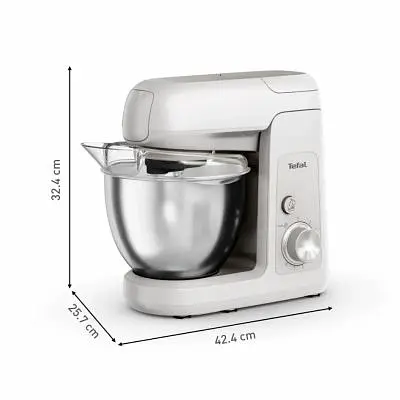 Кухонний комбайн Tefal (QB525B38) - фото 4