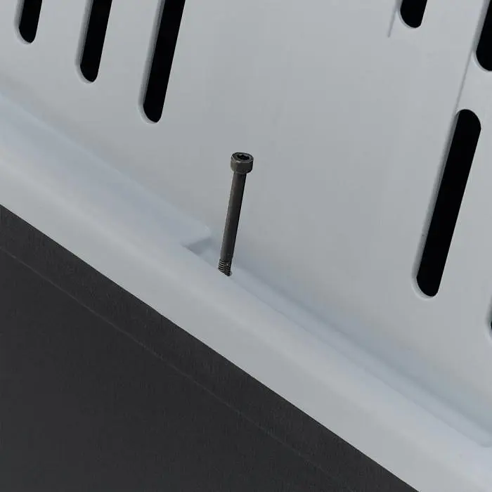 Переноска-контейнер для собак Ferplast ATLAS 60 PROFESSIONAL 91х61х66.5 см - фото 7