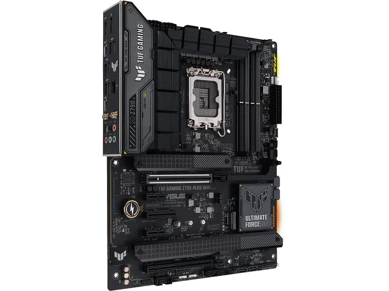 Материнська плата Asus TUF GAMING Z790-PLUS WIFI (90MB1D80-M0EAY0) - фото 2