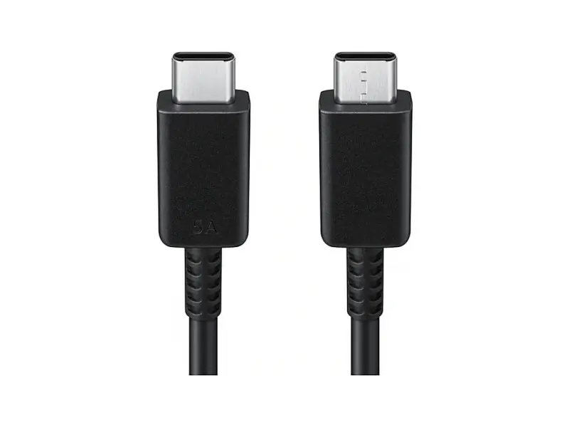 Кабель Samsung Type-C to Type-C 100W Black (EP-DN975BBRGRU)