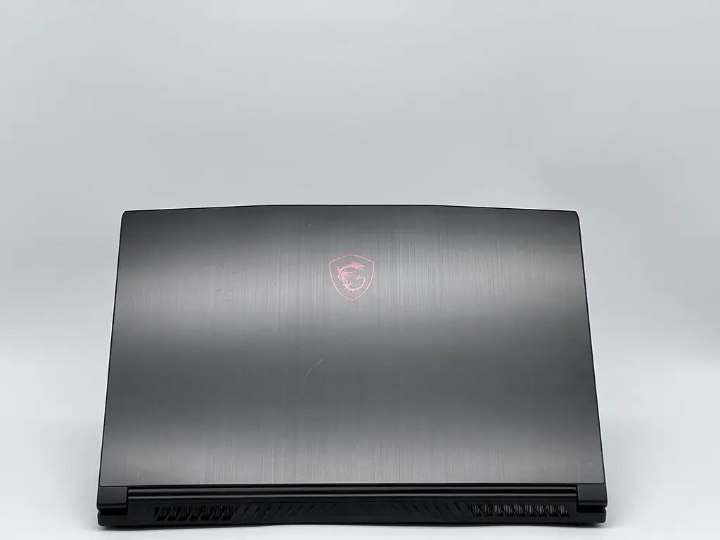Ноутбук MSI GF65 Thin 10SDR, i5-10300H, 16 GB, 480 GB, NVIDIA GeForce GTX 1660 Ti, 1920x1080, IPS (NS25031718) Б/у - фото 2