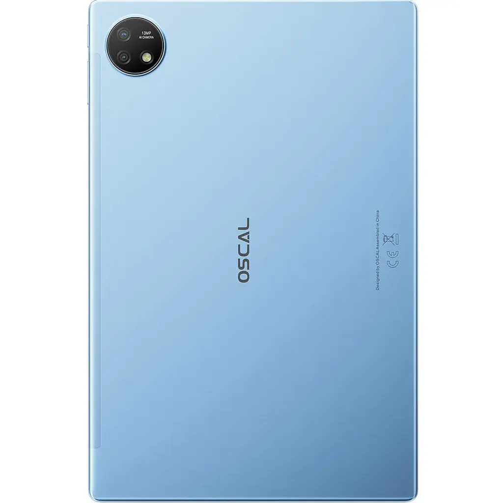 Планшет Oscal Pad 16 8/128GB LTE Sierra Blue Global EU [102653] - фото 5