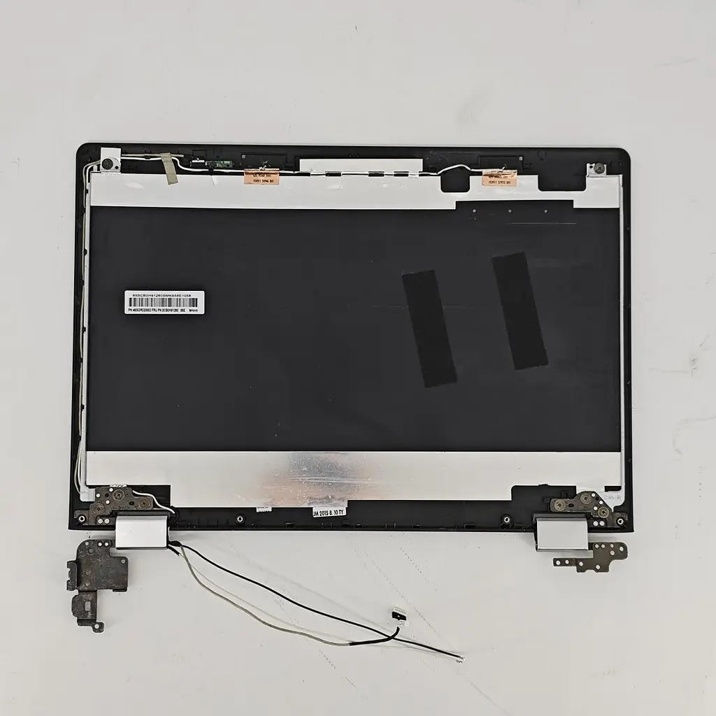 Кришка матриці з петлями для ноутбука Lenovo Yoga 500-14IBD Touch (46003R020002, 5CB0H91260) Б/в - фото 3