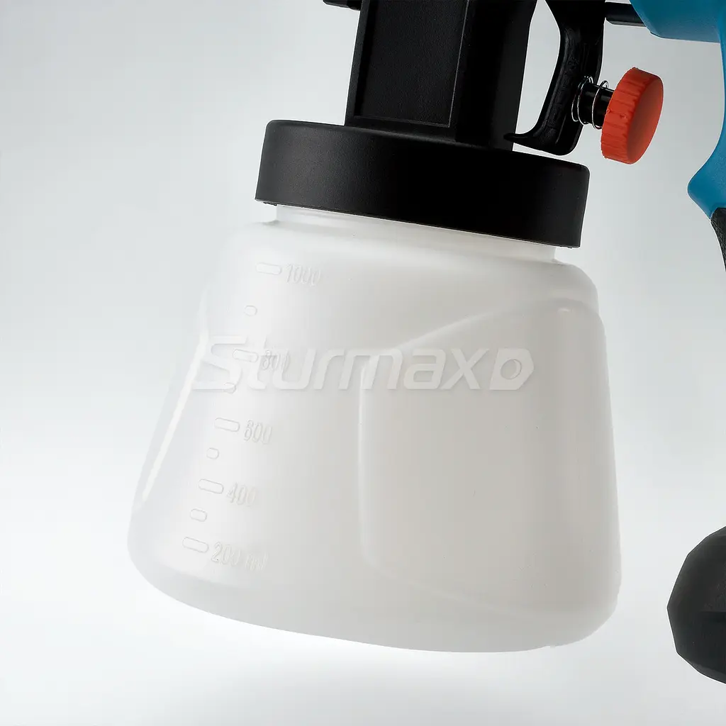 Фарбопульт електричний Sturmax SGM9670P - фото 3