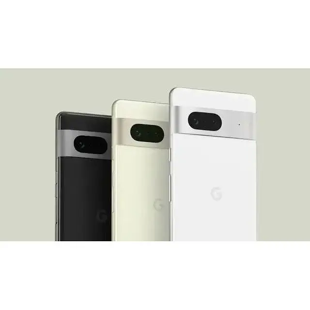 Смартфон Google Pixel 7 5G 8/256Gb Obsidian (US) - фото 8