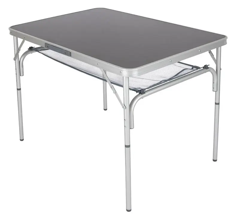 Стіл Bo-Camp 100x70 cm Grey (1404417) (DAS303279) - фото 3