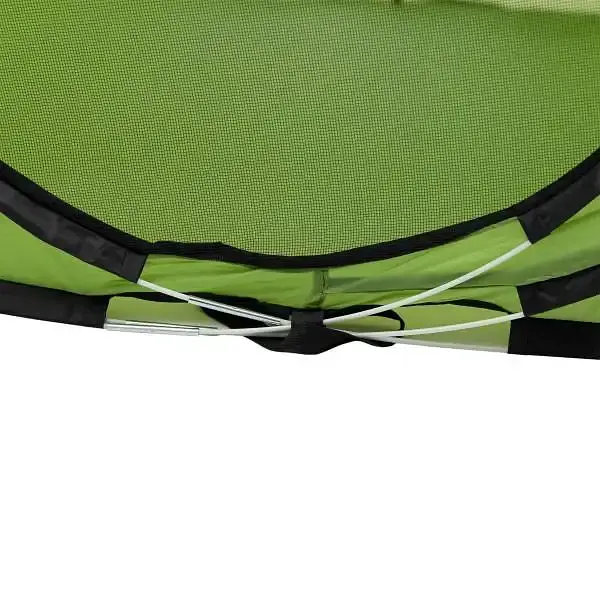 Намет дитячий ігровий LUGI HP-S-3NDGR Динозавр 180х95х80 см зелений - фото 10