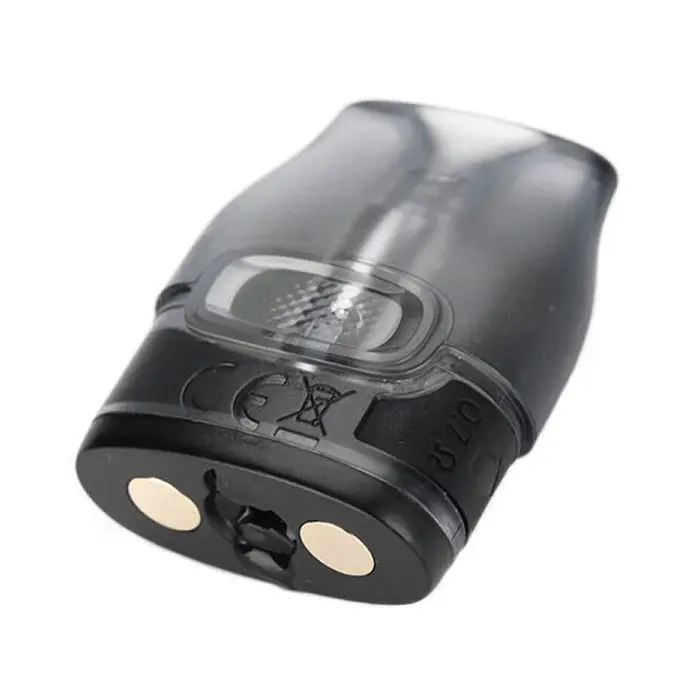 Под-система Електронна сигарета VooPoo  Vmate E Pod Kit 1200 mAh 3 ml Classic Brown (10217) - фото 4