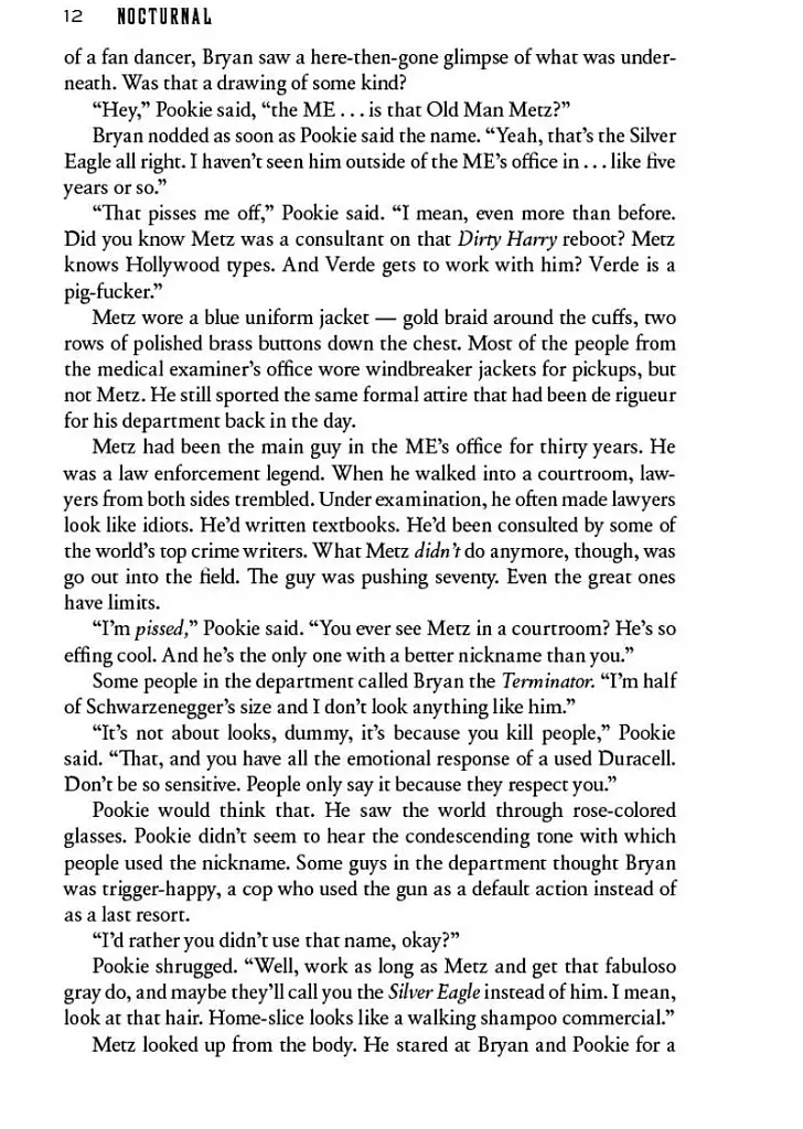 Nocturnal - фото 12