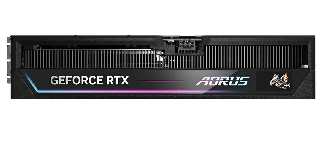 Відеокарта GF RTX 5090 32GB GDDR7 Aorus Master Gigabyte (GV-N5090AORUS M-32GD) - фото 9