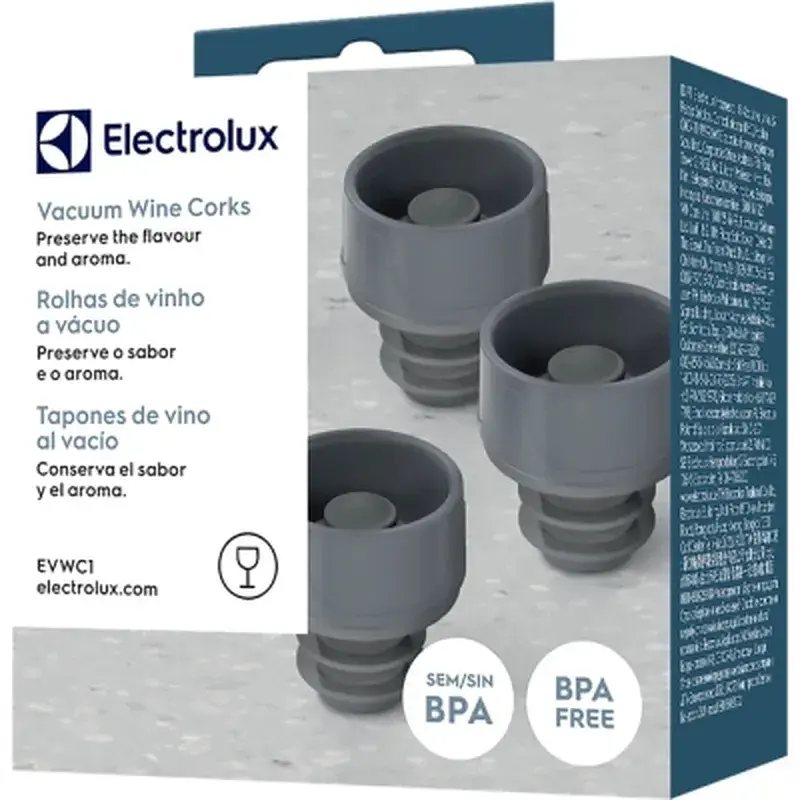 Вакууматор Electrolux EVWC1 - фото 2