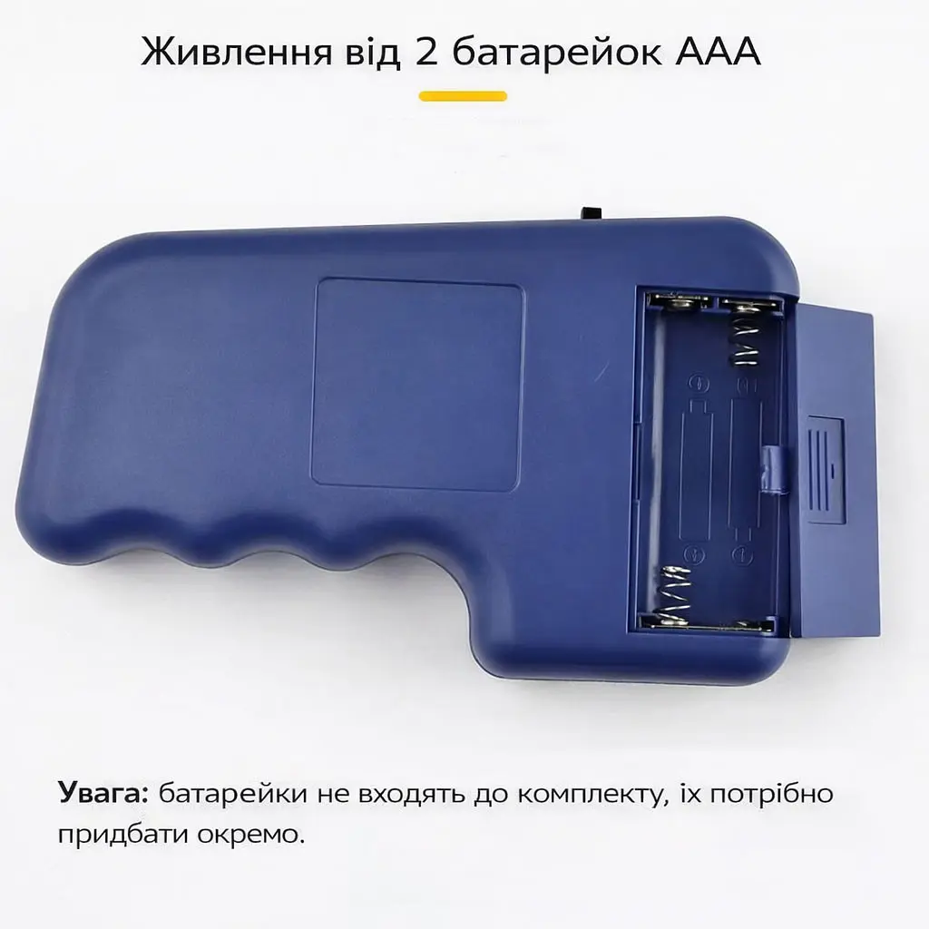 Програматор дублікатор домофонних ключів Rfid 125khz клонатор - фото 2