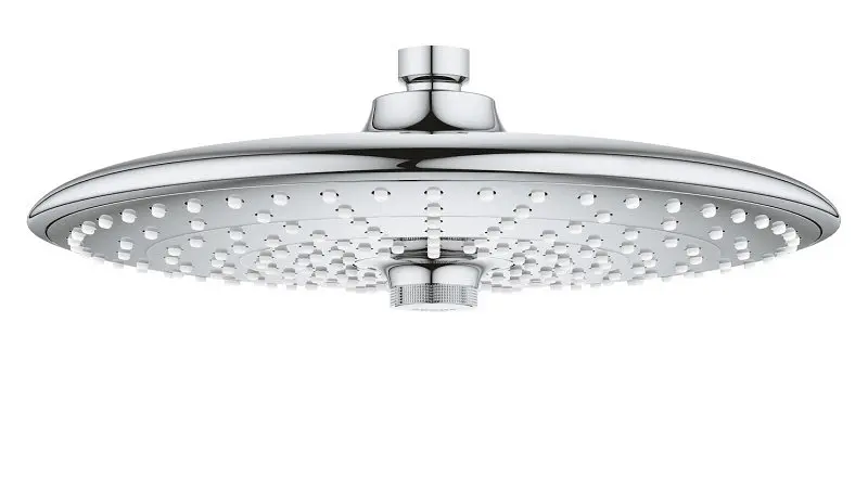 Душова система з термостатом Grohe Euphoria 27296002, Хром - фото 3