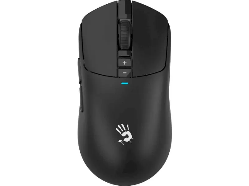 Миша A4Tech Bloody R72 Pro Duo Black - фото 2