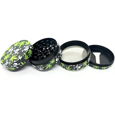 Гріндер Design Skull 3, 50 мм - фото 2