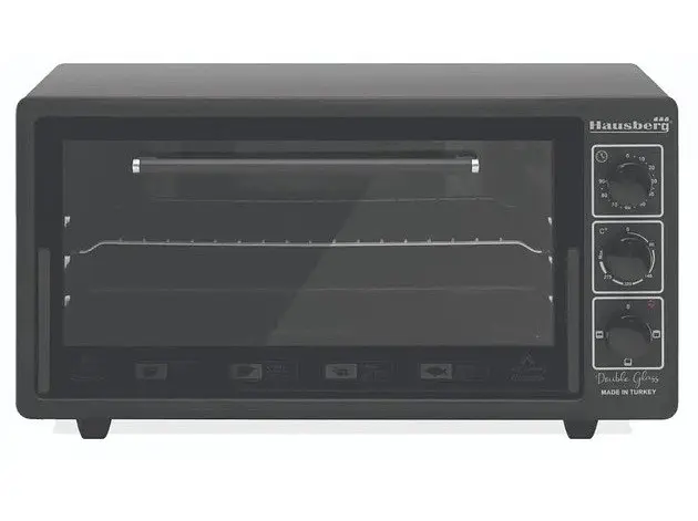 Електродуховка Hausberg HB-8035 48 л