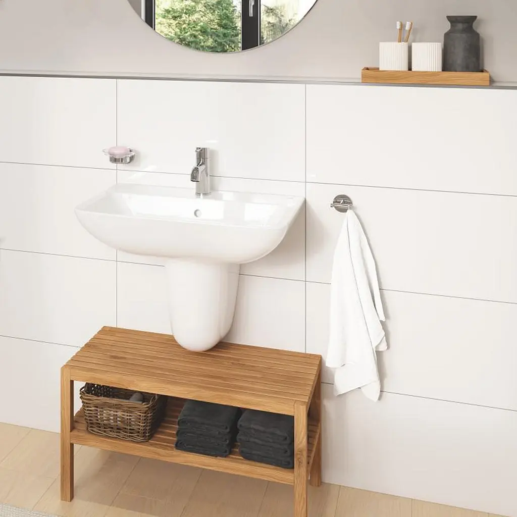 Гачок для ванної кімнати Grohe QuickFix Start Cosmopolitan 41168000, Хром - фото 6