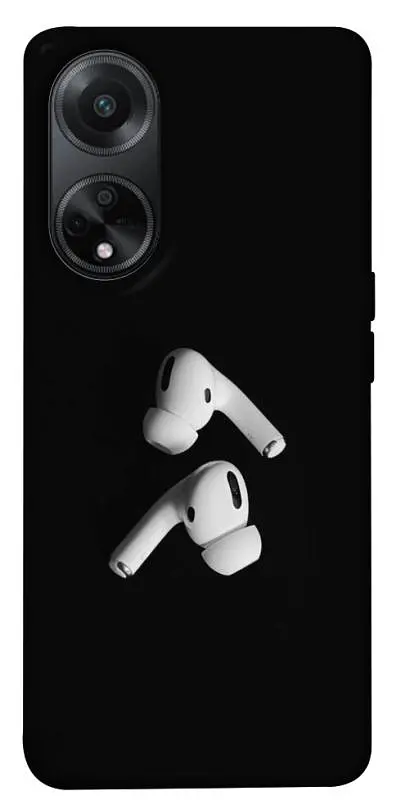 TPU чохол Demsky Stay tuned для Oppo A58 4G