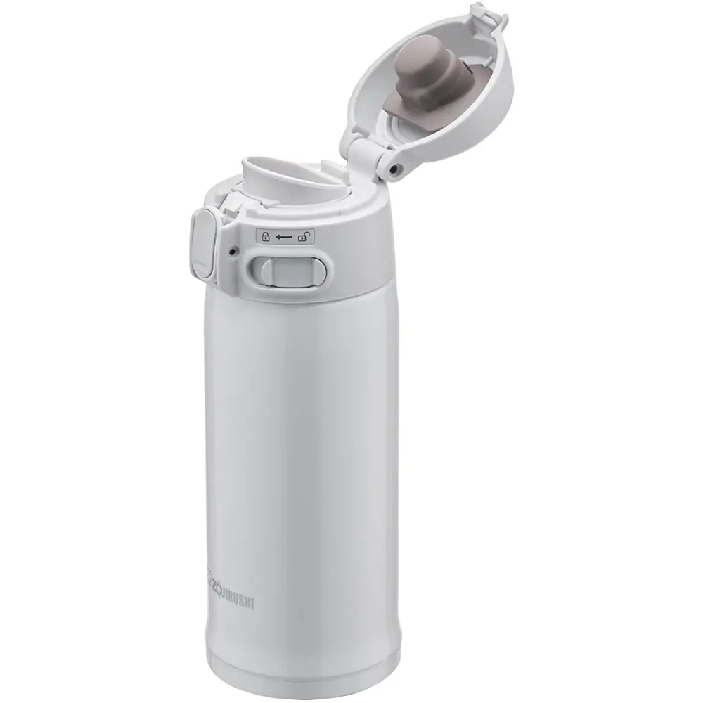Термокружка Zojirushi SM-TA36WA 0.36 л White - фото 2