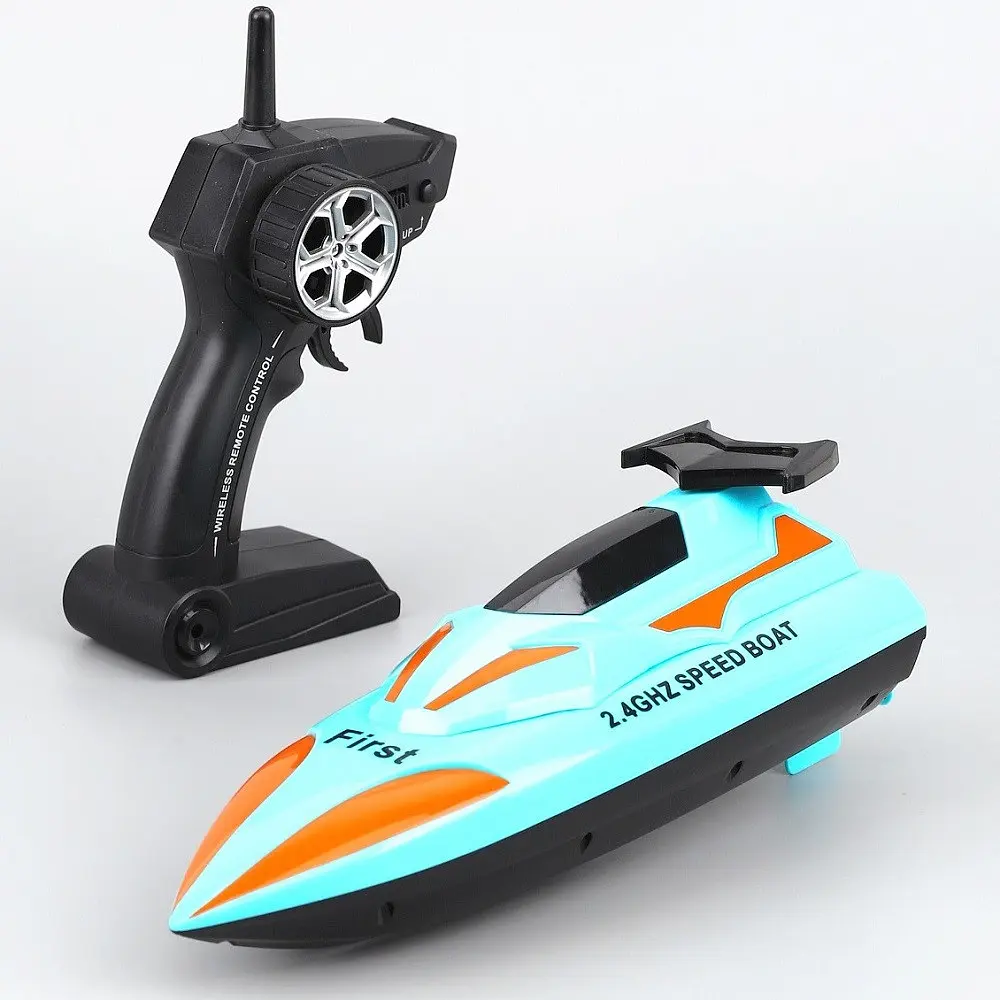 Швидкісний катер Speed Boat на радіокеруванні з акумулятором - фото 5