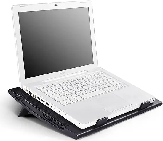 Підставка для ноутбука Deepcool WIND PAL FS 17&amp;quot; (DP-N222-WPALFS) - фото 2