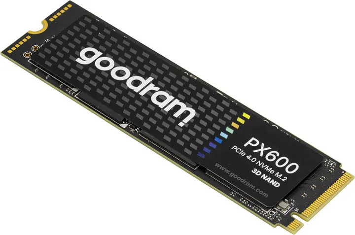 Накопичувач SSD Goodram PX600 M.2 2280 PCIe 4.0 x4 NVMe 3D TLC 500GB (SSDPR-PX600-500-80) - фото 3