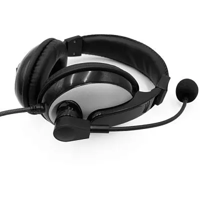 Навушники Media-Tech Turdus Pro Black (MT3603) - фото 5