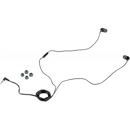 Навушники MDR-EX15AP, Black, Mini jack 3.5 мм, мікрофон Sony teh0027965 - фото 2