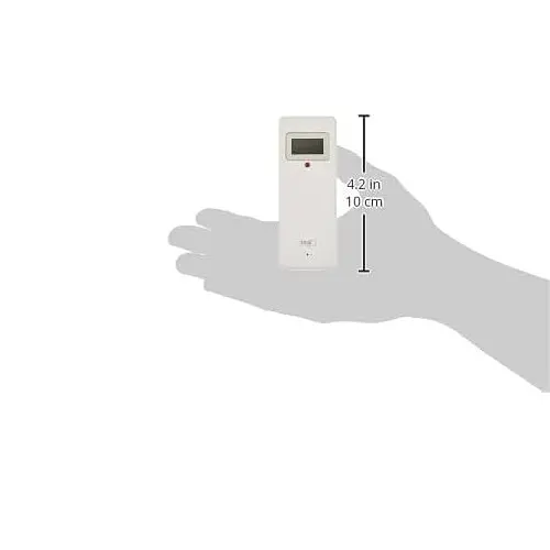 Датчик температуры и влажности TFA 30324702 - фото 4