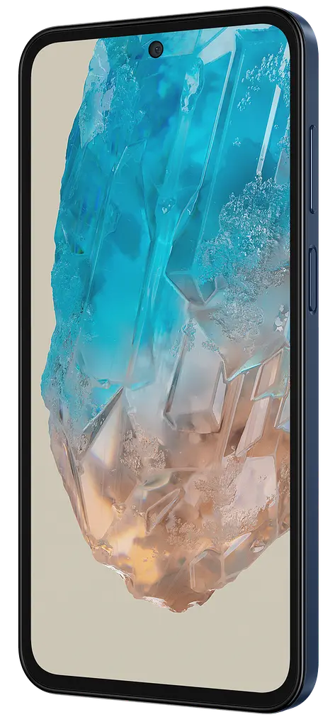 Смартфон Samsung Galaxy M35 5G 6/128GB Dark Blue - фото 6