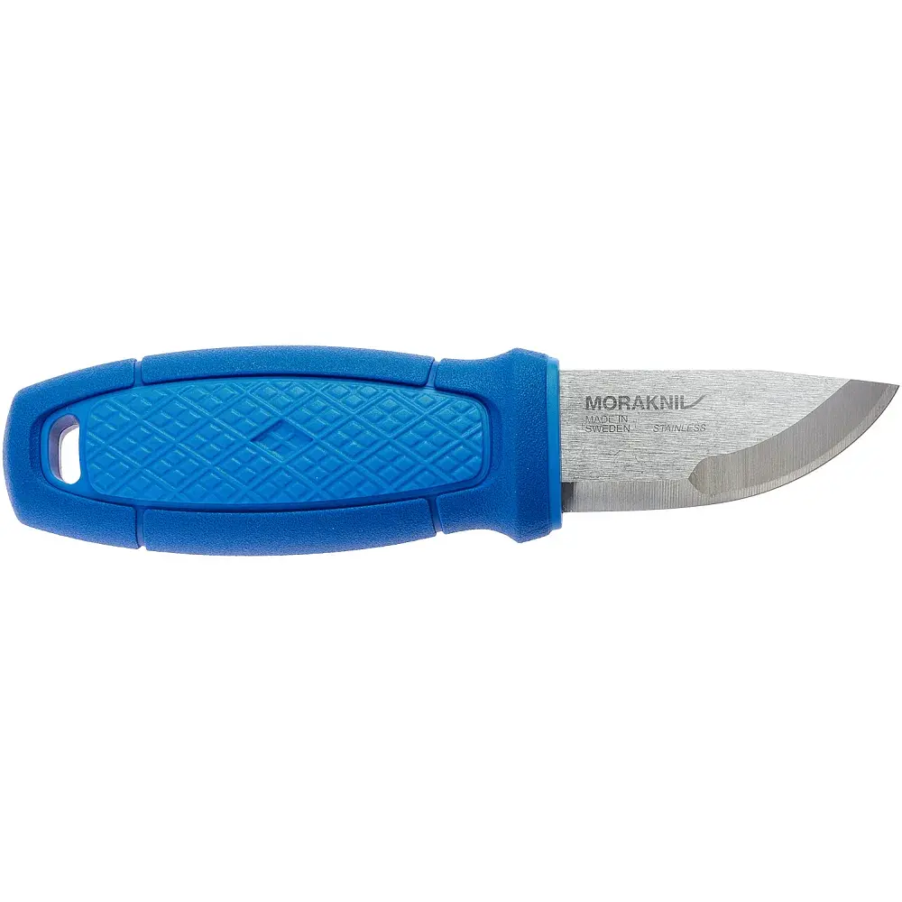 Нож Morakniv Eldris Neck Knife Blue - фото 2