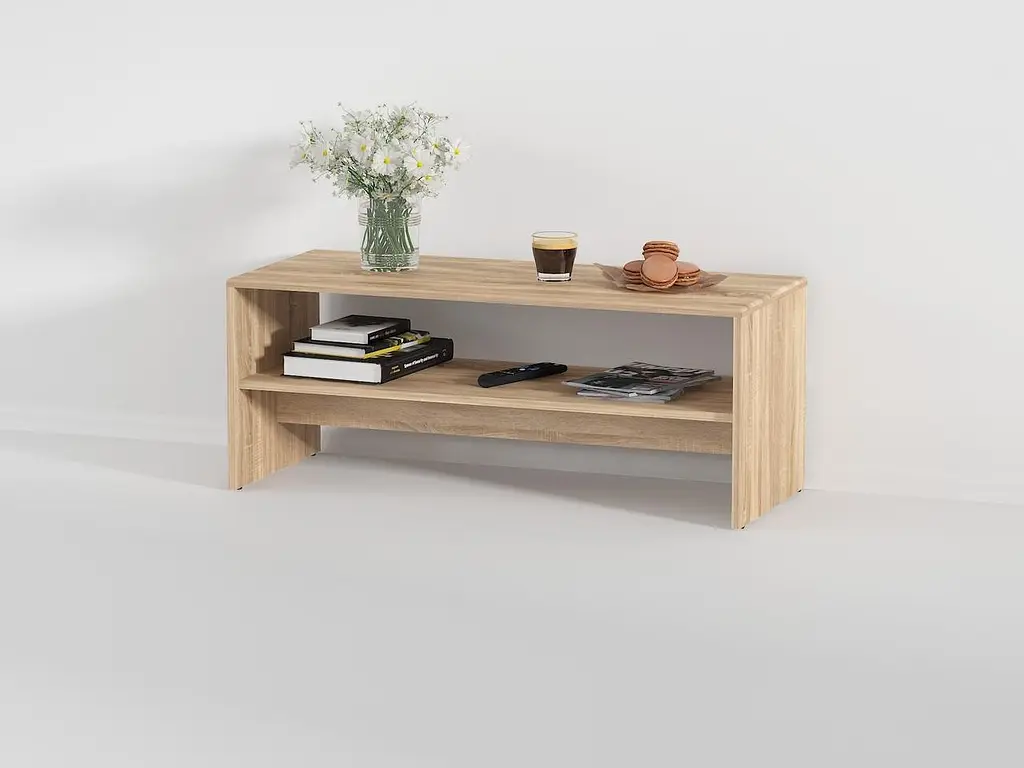 Стол журнальный Moreli Forte Mats Дуб сонома (id27-0000-80-sonoma) - фото 2