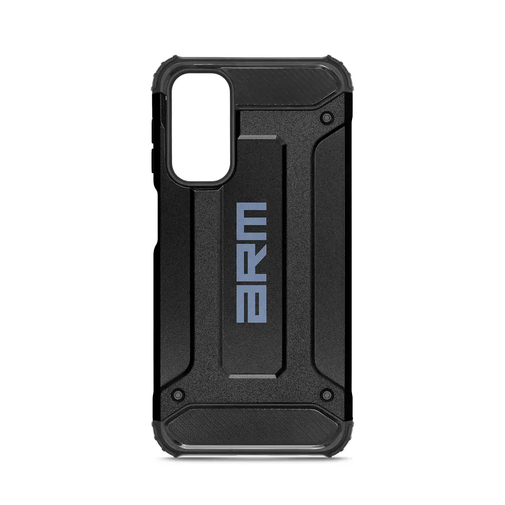 Чохол ArmorStandart Panzer для Samsung A24 4G (A245) Black