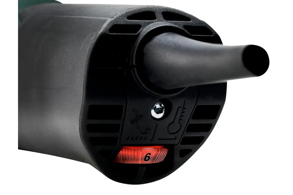 Шліфмашина кутова WEV 11-125 Quick 125мм 1100Вт Metabo teh0025461 - фото 3