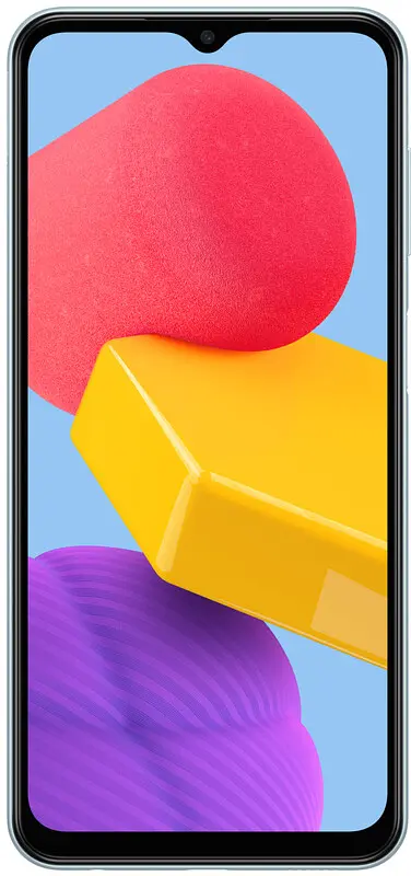 Смартфон Samsung Galaxy M13 4/64gb Blue (M135) - фото 2