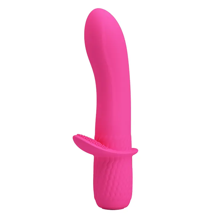 Вібратор PRETTY LOVE - TROY 12 FUNCTIONS USB PINK PRETTY LOVE BI-014607-1 98531 - фото 6
